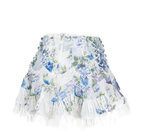 Skirt - Short donna Odì Odì - immagine 3