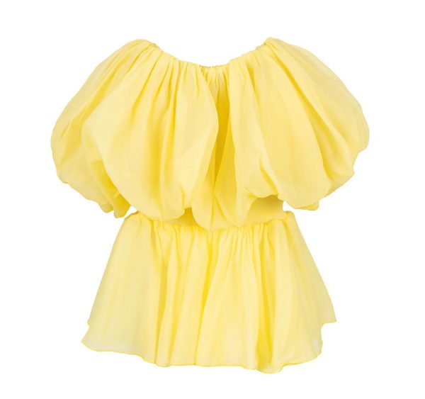 BLUSA DONNA ODì ODì - ARETHA - immagine 2
