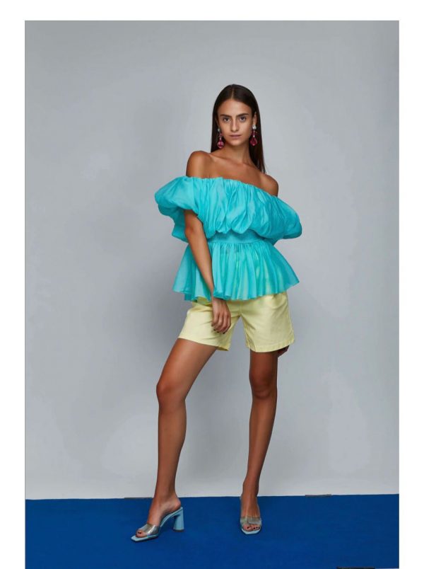 BLUSA DONNA ODì ODì - ARETHA - immagine 3