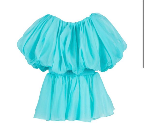 BLUSA DONNA ODì ODì - ARETHA - immagine 4