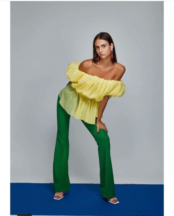 BLUSA DONNA ODì ODì - ARETHA - immagine 5