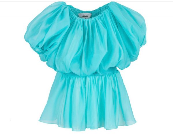 BLUSA DONNA ODì ODì - ARETHA - immagine 6