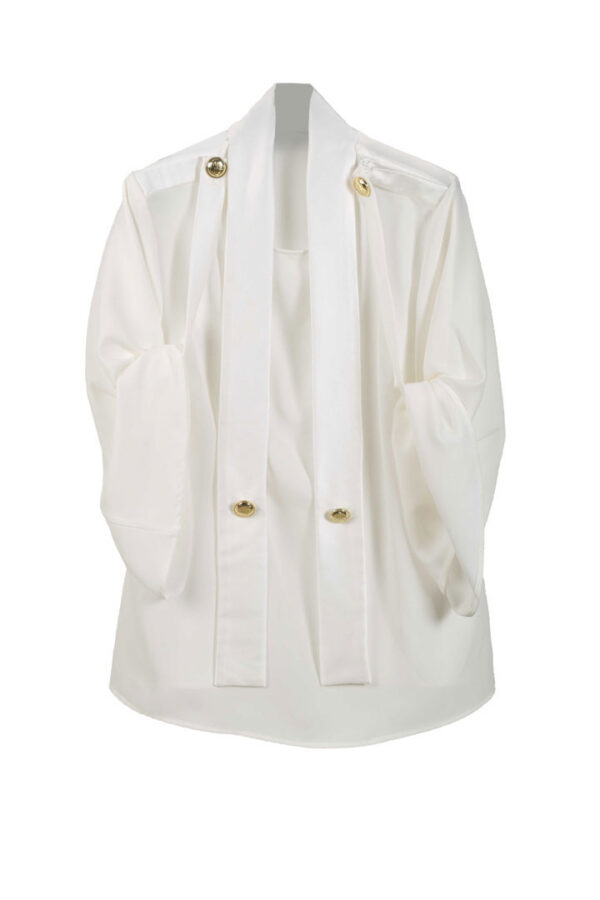Blusa donna Les bourdelles des garçon