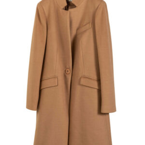 Cappotto donna a un bottone Fly girl