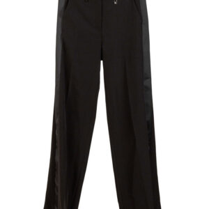 Pantalone largo smoking donna Fly girl