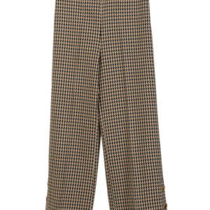 Pantalone pied di poule donna Gailè
