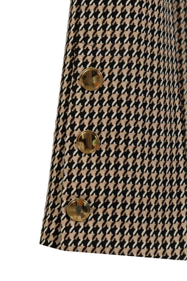 Pantalone pied di poule donna Gailè - immagine 3