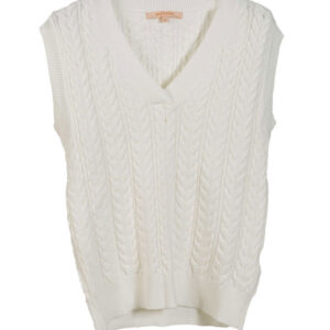 Gilet donna White wise