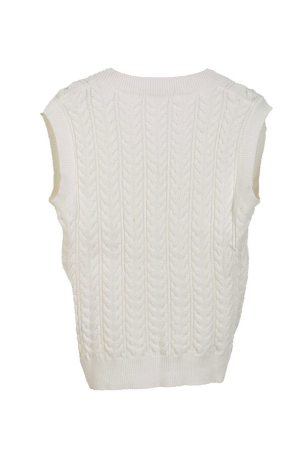 Gilet donna White wise - immagine 3