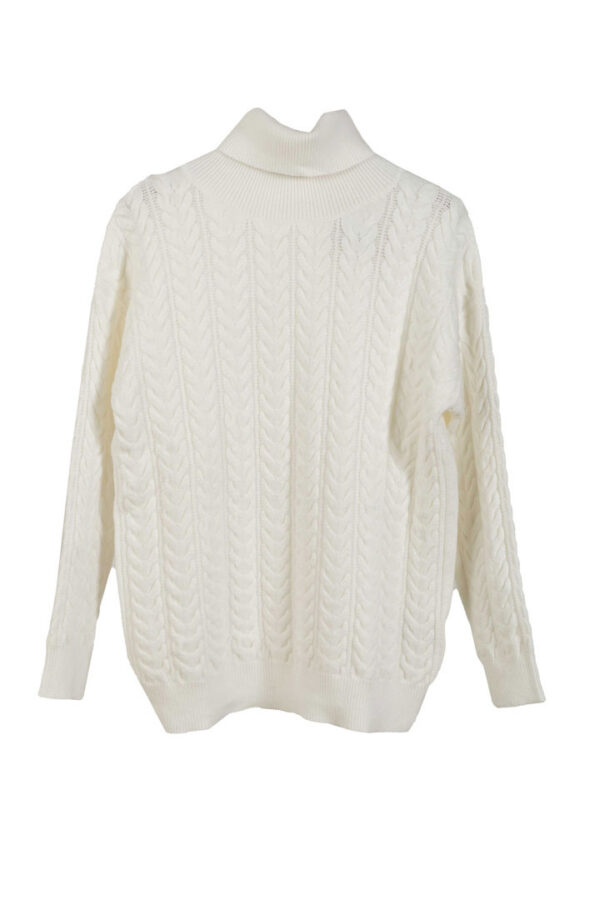 Dolcevita donna White wise
