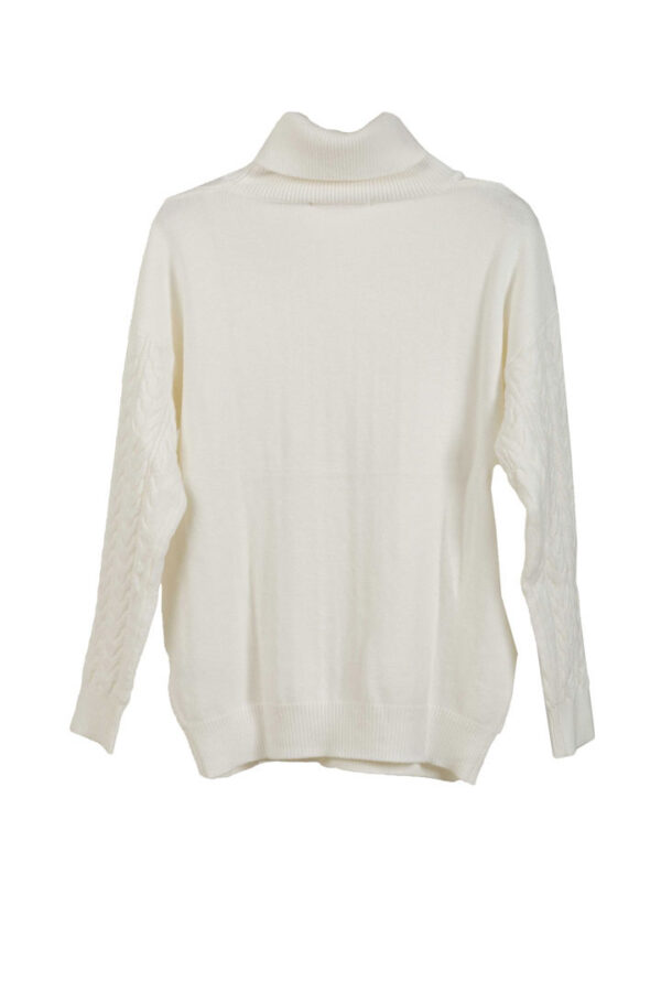 Dolcevita donna White wise - immagine 3