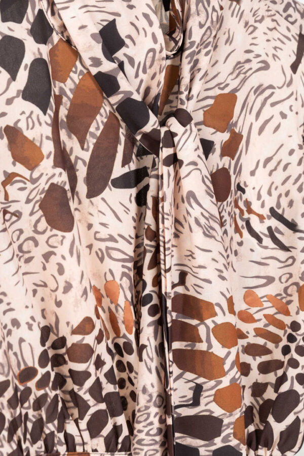 Blusa Corta fantasia donna Les filles - immagine 4