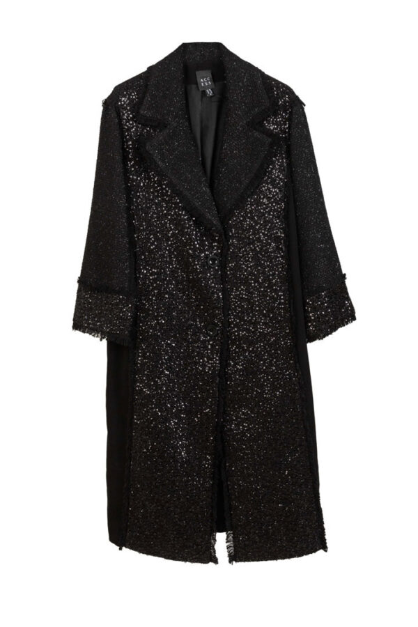 Cappotto maxi donna Access Fashion