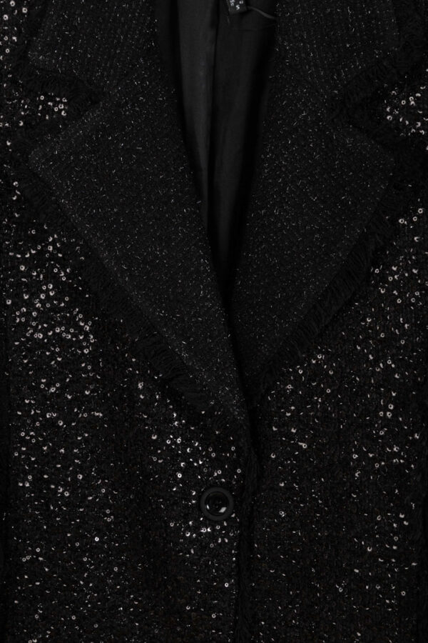 Cappotto maxi donna Access Fashion - immagine 4