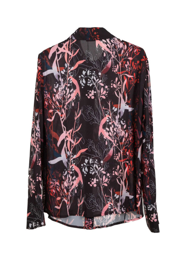 Camicia Fantasia Donna Les Filles - immagine 3