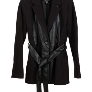 Giacca con cintura donna Access fashion