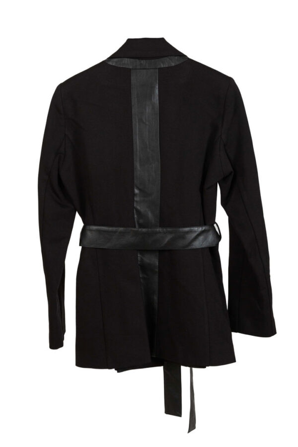 Giacca con cintura donna Access fashion - immagine 3