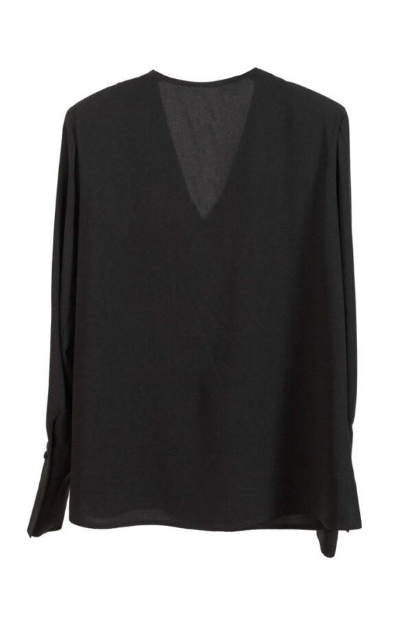 Blusa con paillettes donna Les Filles - immagine 4