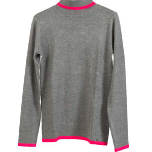 Pullover collo alto donna Fly girl