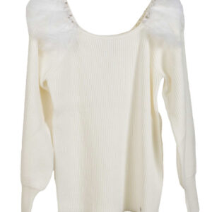 Pullover con applicazioni Donna Fly girl