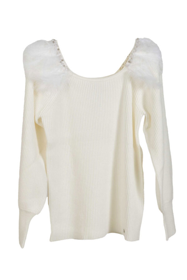 Pullover con applicazioni Donna Fly girl