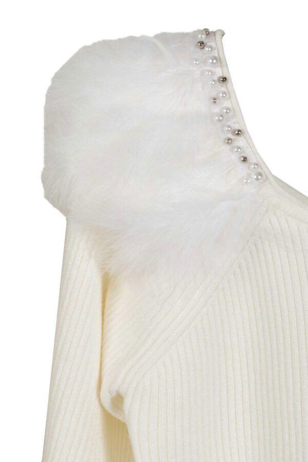Pullover con applicazioni Donna Fly girl - immagine 4