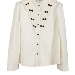 Camicia con applicazioni donna Odì odì