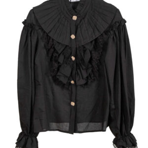 Camicia donna con rouche Odì Odì
