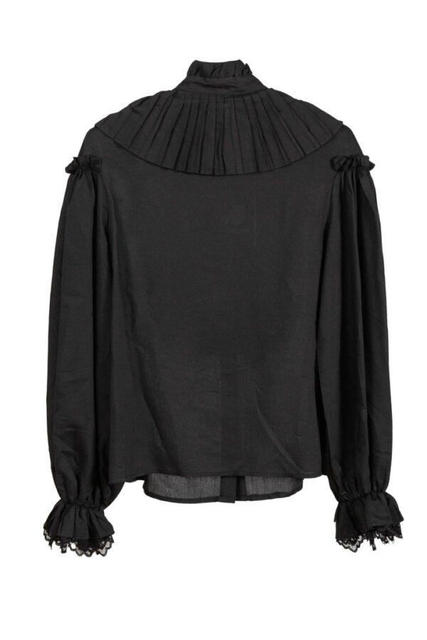 Camicia donna con rouche Odì Odì - immagine 3