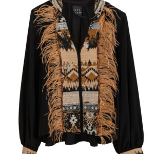 Blusa fantasia donna Access fashion