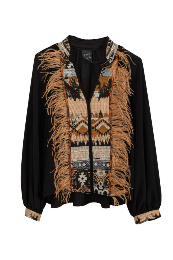 Blusa fantasia donna Access fashion