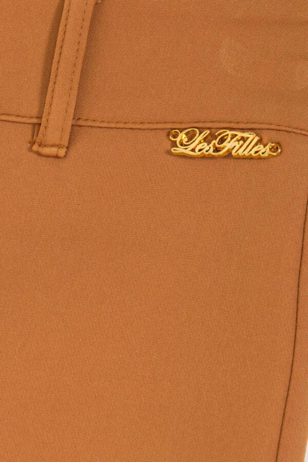 Pantalone zampa donna Les Filles - immagine 4