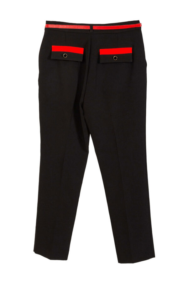 Pantalone aderente donna Les Filles - immagine 4