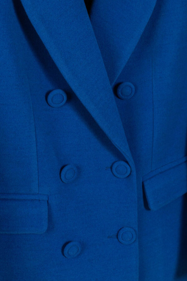 Cappotto doppiopetto donna Access fashion - immagine 4