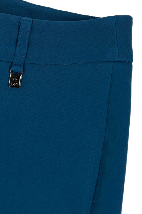 Pantalone zampa donna Fly girl - immagine 3