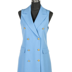 Abito Gilet Blazer donna WHITE WISE