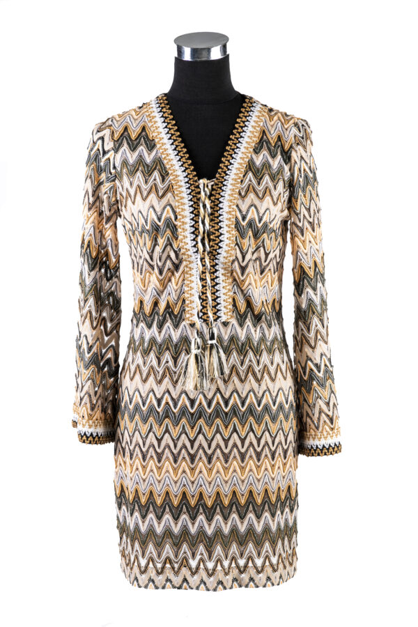 Abito donna fantasia ACCESS FASHION