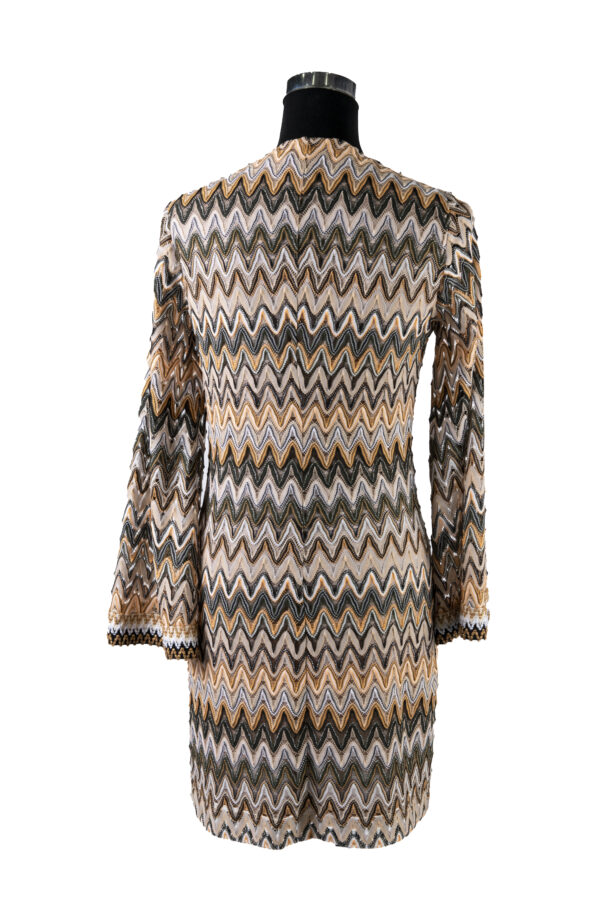 Abito donna fantasia ACCESS FASHION - immagine 4