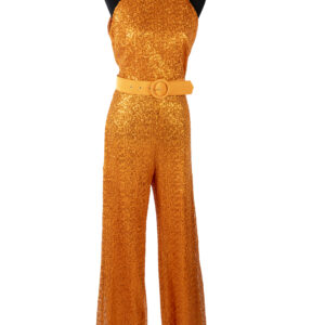 Tuta donna in paillettes ACCESS FASHION