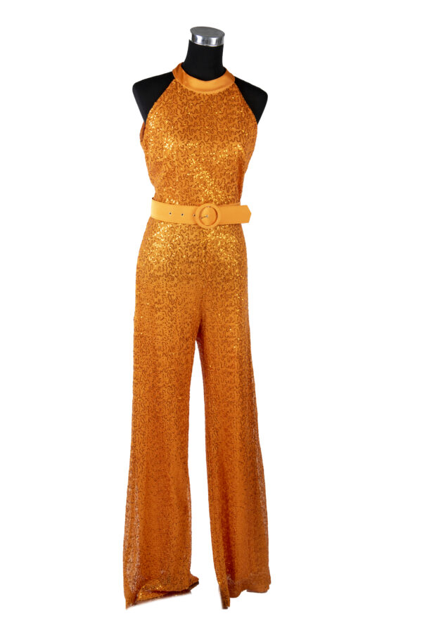 Tuta donna in paillettes ACCESS FASHION
