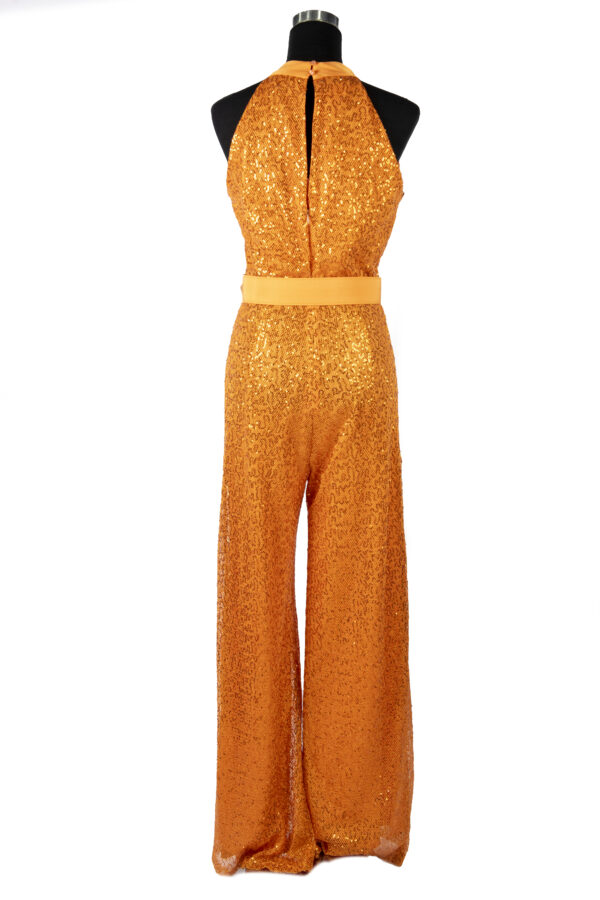 Tuta donna in paillettes ACCESS FASHION - immagine 3