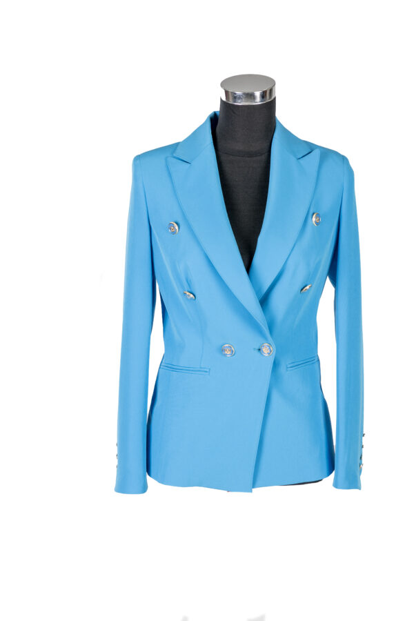 Giacca doppiopetto donna Fly girl