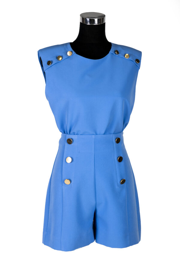 Top donna con bottoni Access Fashion - immagine 2