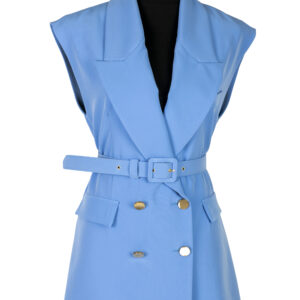 Gilet con cintura donna ACCESS FASHION