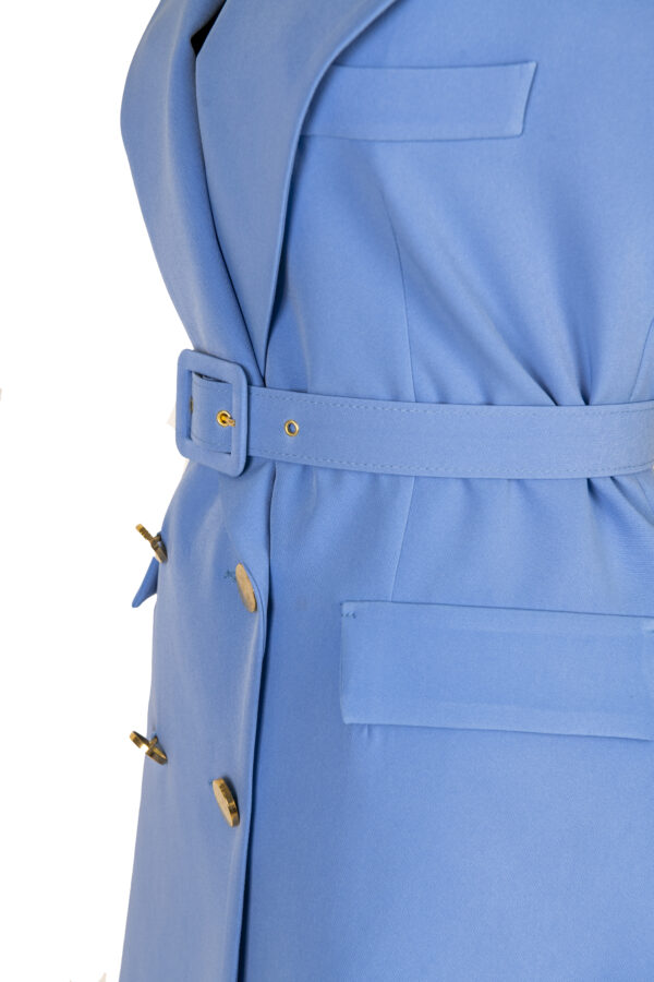 Gilet con cintura donna ACCESS FASHION - immagine 2