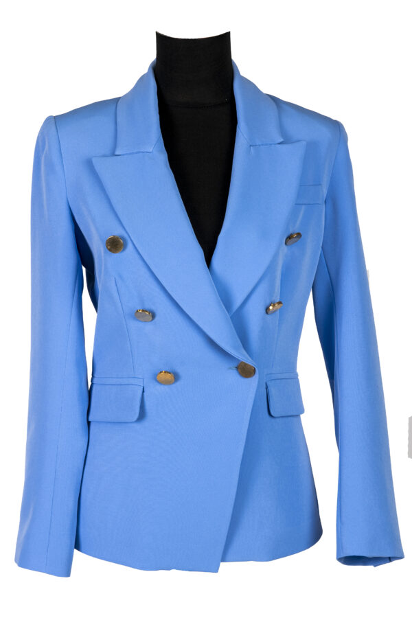 Giacca doppiopetto donna ACCESS FASHION