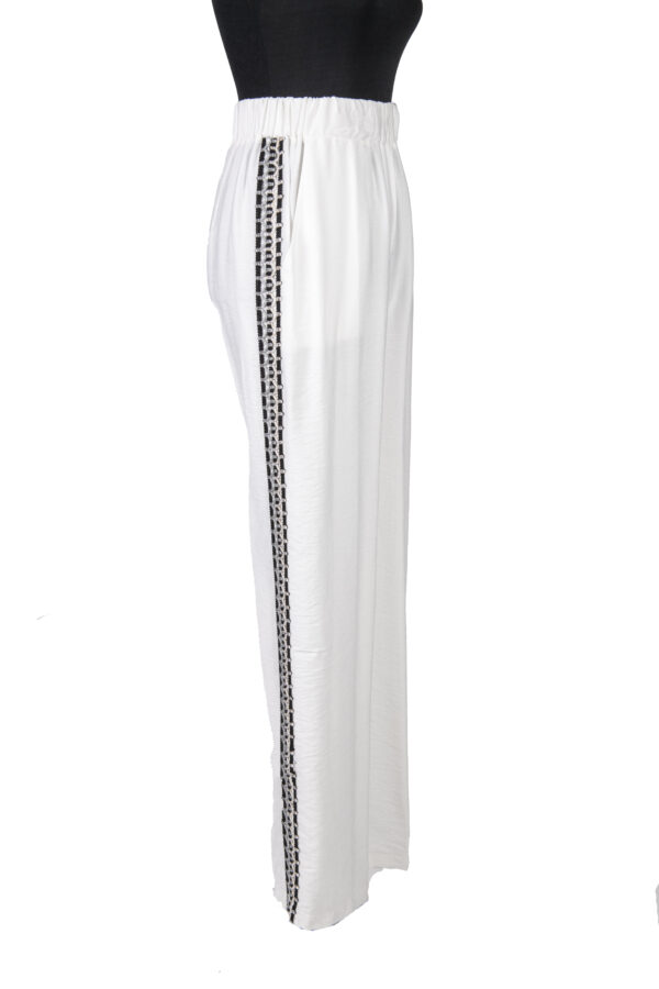 Pantalone ampio donna Access Fashion