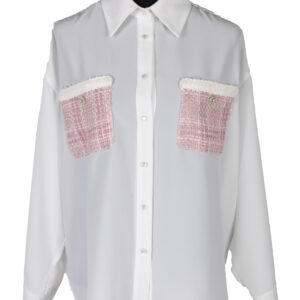 Camicia oversize donna Access Fashion