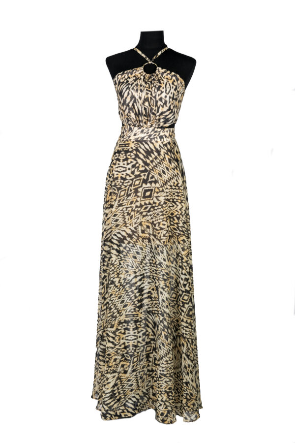Abito lungo donna Access Fashion