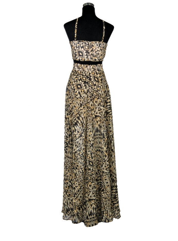Abito lungo donna Access Fashion - immagine 3